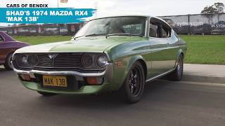 Episode #122: Cars of Bendix- Rolling 30 classic car meet short video