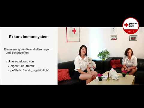 Digitaler Bereitschaftsabend - Allergien