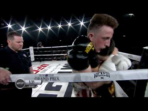 MTGP27 I MANCHESTER I ALEX KEATON VS MATTHEW JONES