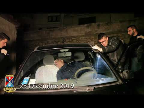 Caccia all'Uomo 2019 - Calatafimi Segesta - 11- Ritrovamento Liberti