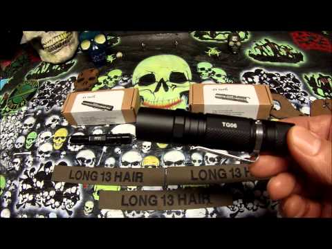 ThorFire Flashlight Review