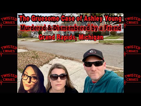 The Gruesome Case of Ashley Young: Murdered and Dismembered by a Friend