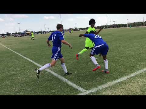 SOLAR 02B SAWYER DALLAS TEXANS SUMMER TOURNAMENT CHAMPIONS 2017