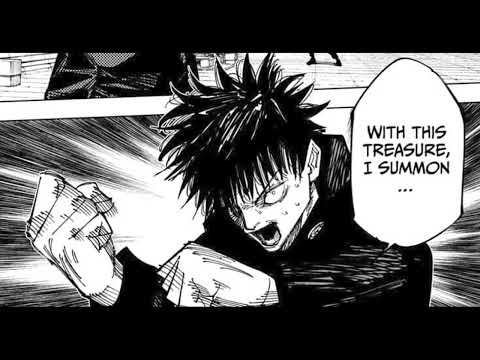 With This Treasure, I Summon | JJK Meme