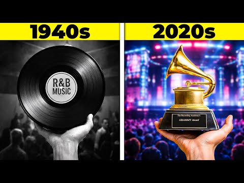 RNB: The Evolution of Rhythm and Blues | Painted Clothes