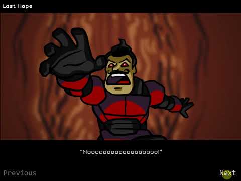 Completing Strike Force Heroes 2 Campaign! (With Cutscene)!