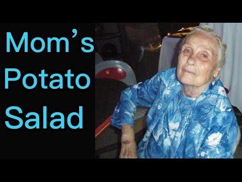 Mom’s Potato Salad