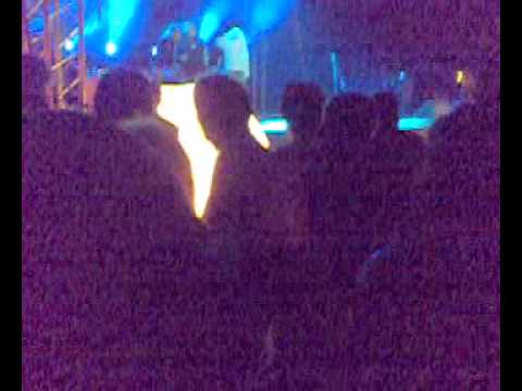 SAF - бела ноќ Скопје 2010