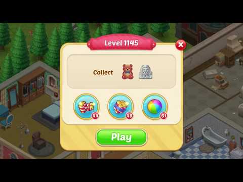 Matchington Mansion [HD] Level 1145