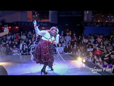 BIZARRE I BALL DO FIM DO MUNDO I BH VOGUE FEVER 2018