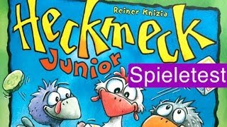 Heckmeck Junior (Kinderspiel) / Anleitung & Rezension / SpieLama