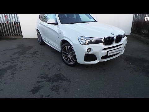 161D64 - 161D64 BMW X3 xDrive20d M Sport