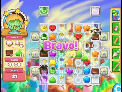 Cookie Jam Level 1186