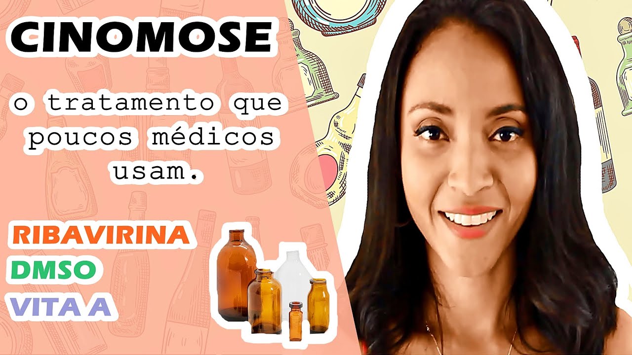 CINOMOSE: TRATAMENTO COM EVIDÊNCIAS ANIMADORAS. CASO CHIQUINHO