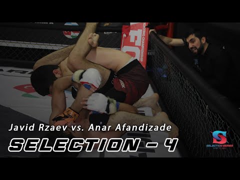 Cavid Rzayev  vs. Anar Afandizade ❘ Full Fight ❘ ASED Selection - 4