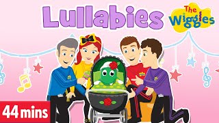 The Wiggles: Bedtime Lullabies | Lullaby Compilation | Quiet Songs and Nursery Rhymes for Kids
