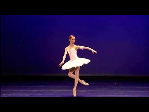 GRAND PAS CLASSIQUE - Variation (Iana Salenko)