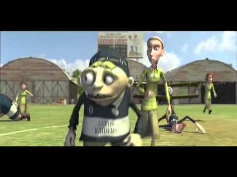 "The Jockstrap Raiders" -- Mark Nelson