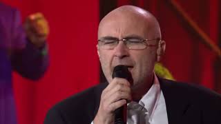 Phil Collins - Love is like a Heatwave