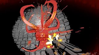 HELLVER - DOOM meets Downwell in this Intense Demon-Blasting Retro Run 'N Gun Roguelike FPS!