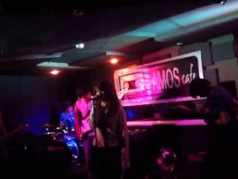 Friendzone - Punch Drunk Love (Live @ Amos Bar Cafe, QC)