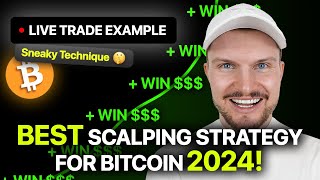 BEST Scalping Strategy for Bitcoin 2026!