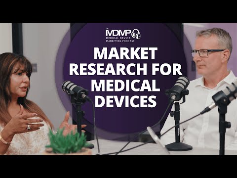 Demystifying market research: Essential insights for medical device marketers