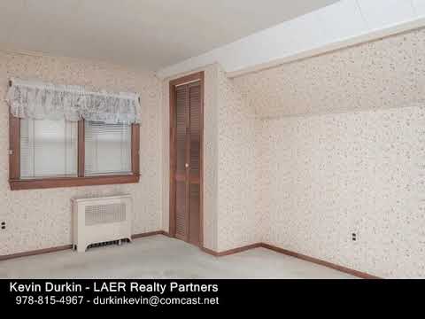 129 Sparks St, Lowell MA 01854 - Single Family Home - Real Estate - For Sale -