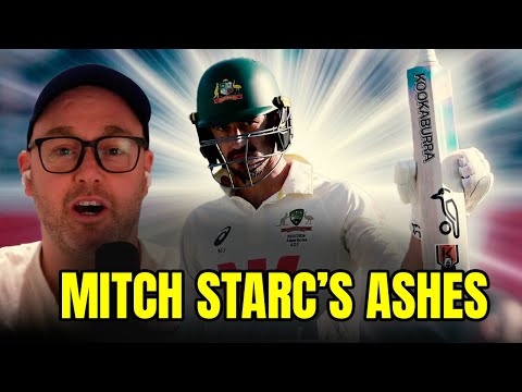Starc Knighthood, Moronic England | AUS v ENG | Day 3 | Brisbane Test