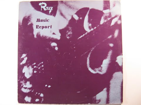 #6 - Clear Light Band- Music Report (1977) FULL ALBUM