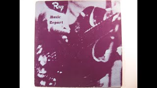 #6 - Clear Light Band- Music Report (1977) FULL ALBUM
