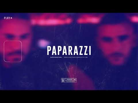 Freeze Corleone 667 x Hamza Type Beat - "Paparazzi" || Drill Type Instrumental 2020 @_dariosantana