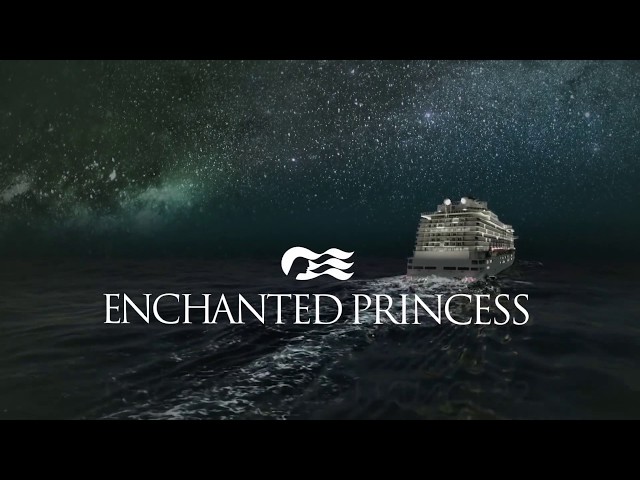 奇缘公主号（Enchanted Princess） video