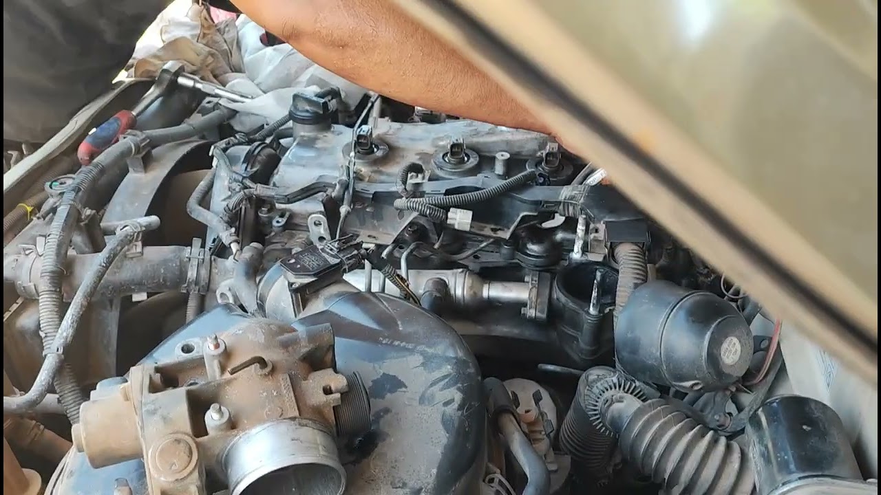 Ошибки P1226 в двигателе Toyota D4D - как исправить