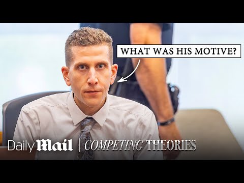 Dissecting Bryan Kohberger's Motives in Killing 4 College Students | Competing Theories | Daily Mail