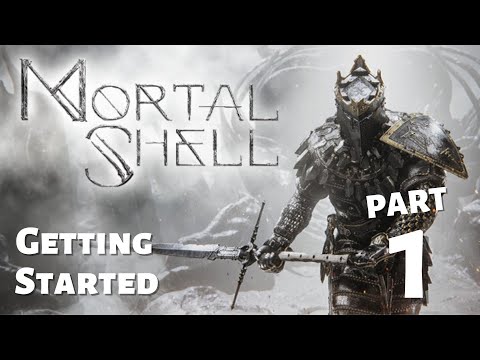 Mortal Shell Gameplay Walkthrough Part 1 (Full Game On PC)