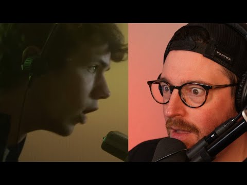 METALHEAD hört zum ERSTEN MAL  K.I.Z. "Hurra die Welt geht unter" ft. Henning May Reaction