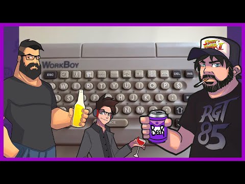 WorkBoy: The Long Lost Game Boy PDA Has Been FOUND!