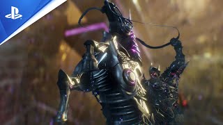 STRANGER OF PARADISE FINAL FANTASY ORIGIN - Trailer de gameplay - VOSTFR | PS4, PS5