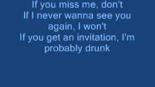 Gavin DeGraw - Radiation (with lyrics)