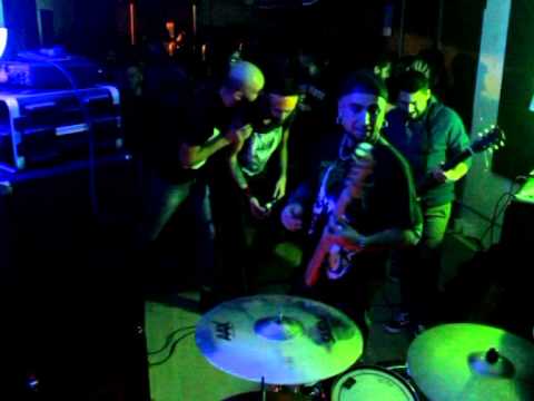 CxIxB live @ SALETTAS APERTAS Sassari 21 12 2014 PART 2/2