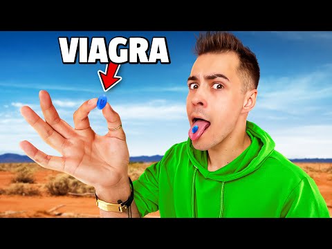 MUSIELIŚMY POŁKNĄĆ PIGUŁKĘ VIAGRY... WYŚCIG ODC 4/7