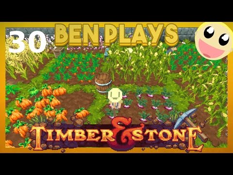 Timber and Stone S3E30 - Food Explosion