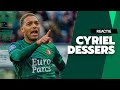 'Mooi moment met het team en het volle uitvak' ? | Matchwinner Cyriel Dessers na #SPAFEY