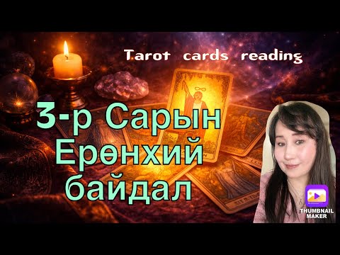 3 Сарын Ерөнхий байдал (2026он)