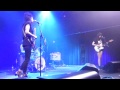 The Coathangers - Dumb Baby → Burn Me (Houston 02.08.17) HD