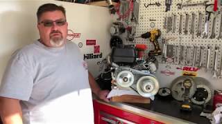 TAV Belt Replacement