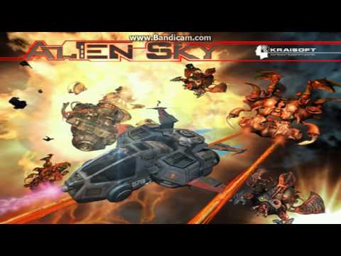 Alien Sky (GameHouse) | ALIEN SKY HAS FUCKING SHIT GAME OVER!!