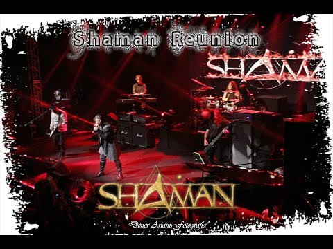 Shaman Reunion Audio 22/09/2018