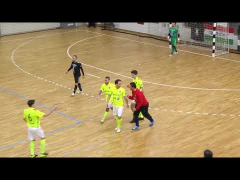 Kútház Haladás VSE – BME-BT FC 3-1